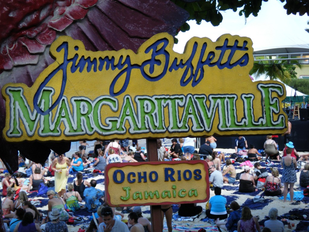 Margaritaville, Ocho Rios, Jamaica