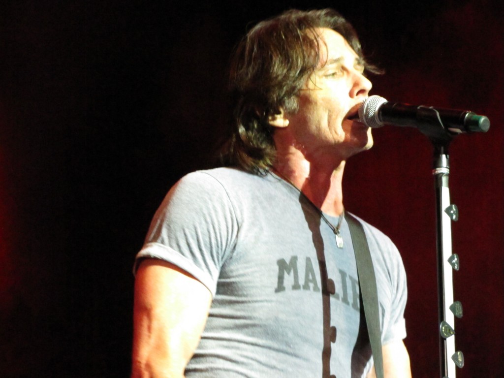 Rick Springfield Welcome Aboard Concert