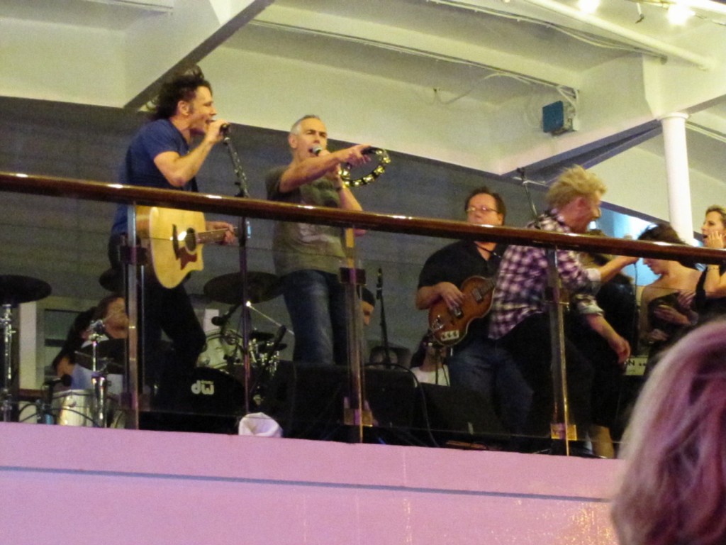 Rick Springfield and Friends Sing the Beatles
